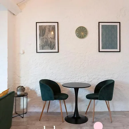 Nancy Face A La Gare Tres Bel Appartement Apartman