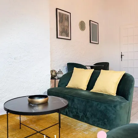 Apartment Gare Superbe