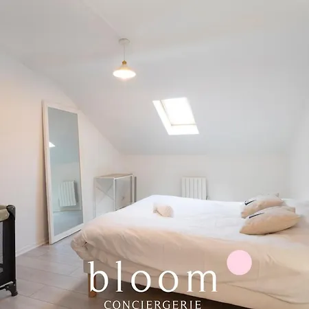 Gare Superbe Apartment *
