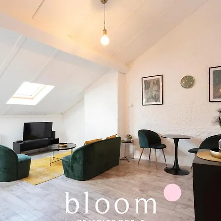 Gare Superbe Apartment