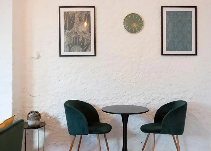 Face A La Gare Tres Bel Apartmán