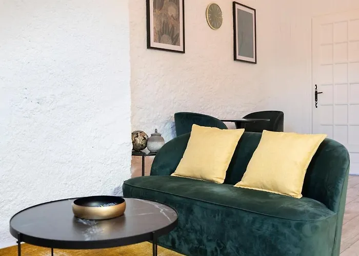 Apartmán Face A La Gare Tres Bel