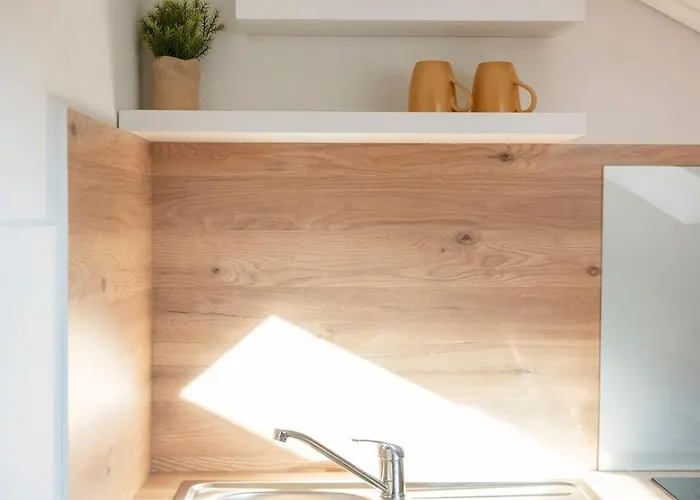 Apartmán Face A La Gare Tres Bel *